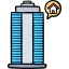 Skyscraper icon 64x64