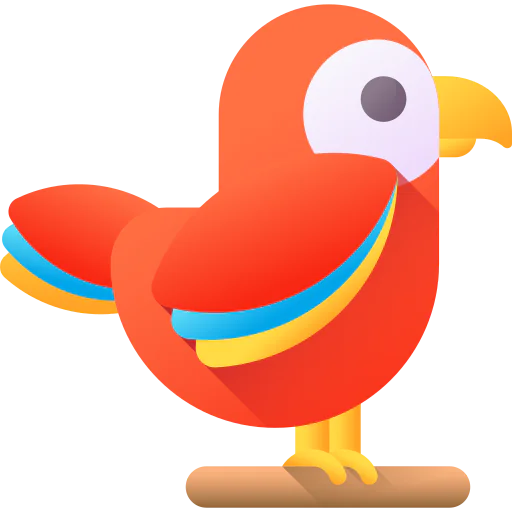 Bird icon