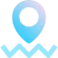 Pin icon 64x64