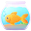 Fish bowl icône 64x64