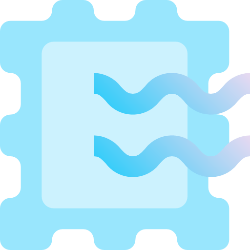 Stamp icon