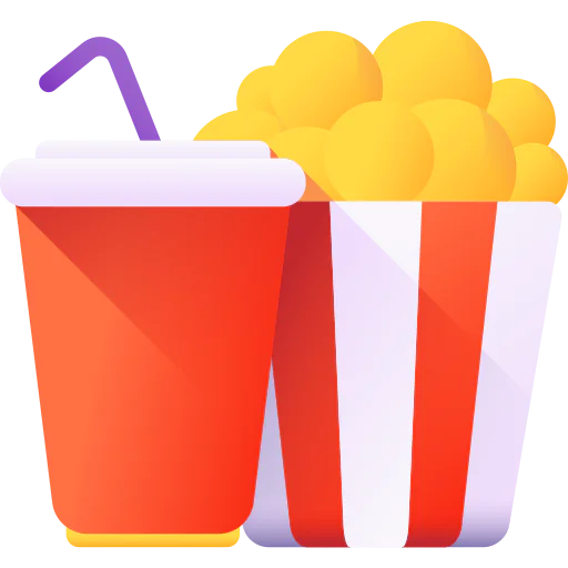Popcorn icon