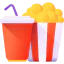 Popcorn icon 64x64