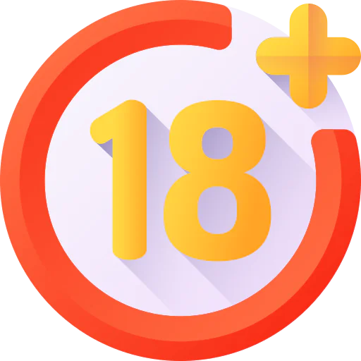 +18 icon