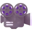 Video camera icon 64x64