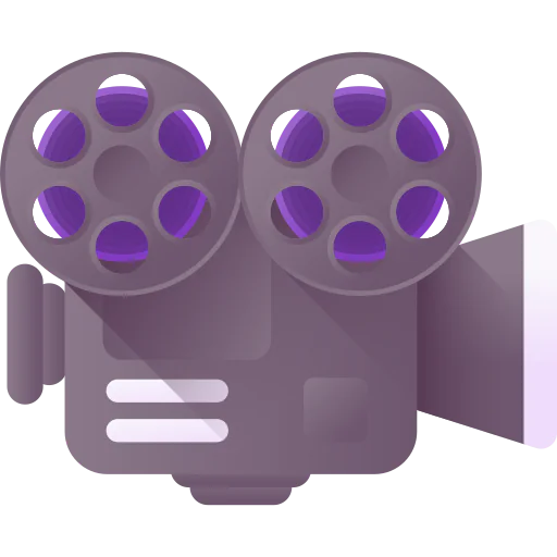 Video camera icon