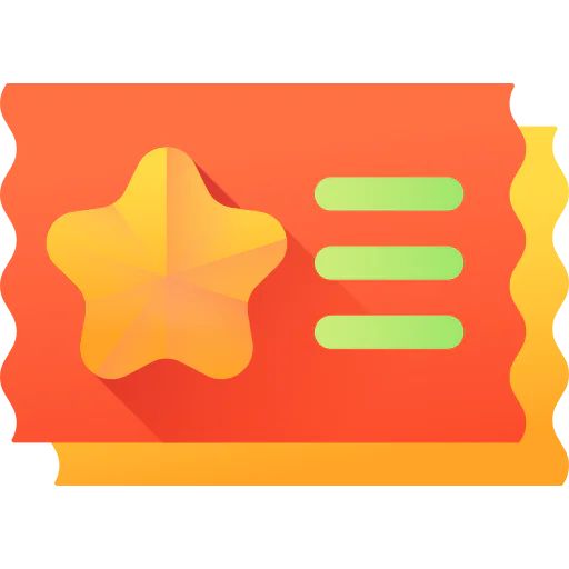 Ticket icon