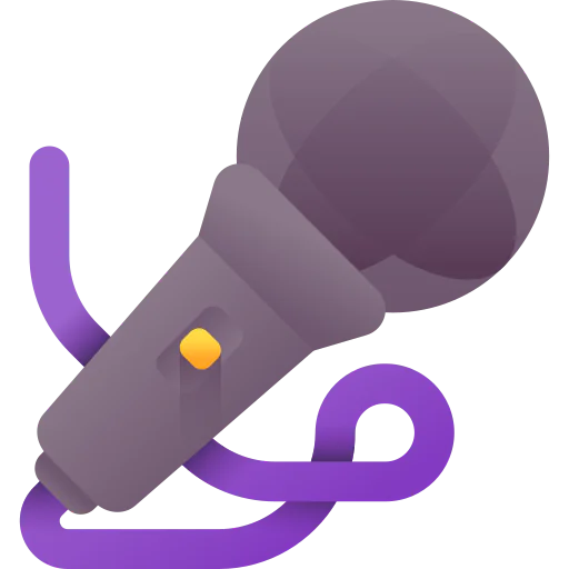 Microphone icon