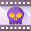 Horror movie ícono 64x64