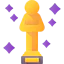 Oscar icon 64x64