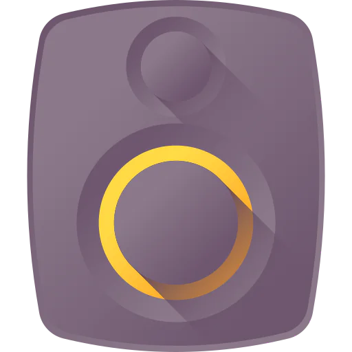 Speaker icon