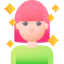 Wig icon 64x64