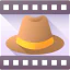 Wild west movie icon 64x64