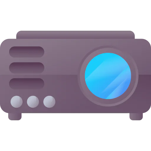 Projector icon