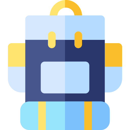 Backpack icon