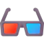 3d glasses icon 64x64