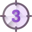 Countdown icon 64x64