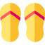 Flip flops icon 64x64