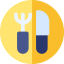Gastronomy icon 64x64