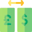 Currency exchange Ikona 64x64