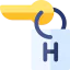 Room key icon 64x64