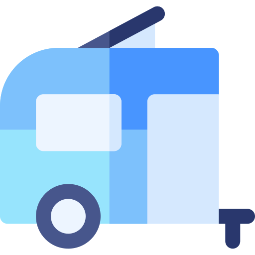 Caravan icon
