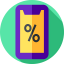 Smartphone icon 64x64