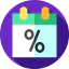Calendar icon 64x64