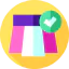 Skirt icon 64x64