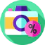 Photo camera icon 64x64