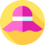 Pamela hat icon 64x64