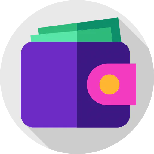 Wallet icon