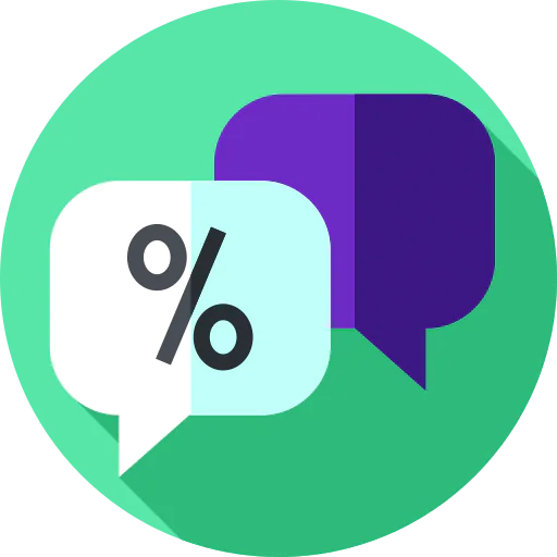 Chat icon