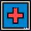 Hospital icon 64x64
