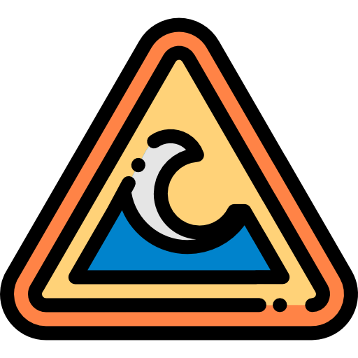 Wave icon
