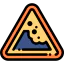 Falling rocks іконка 64x64