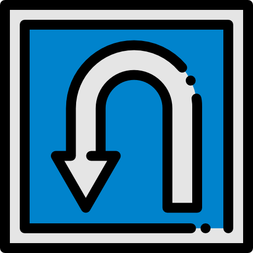 Turn icon