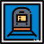 Train icon 64x64