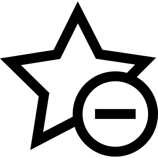 Star icon