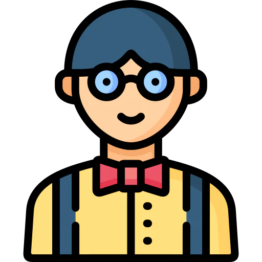 Nerd icon
