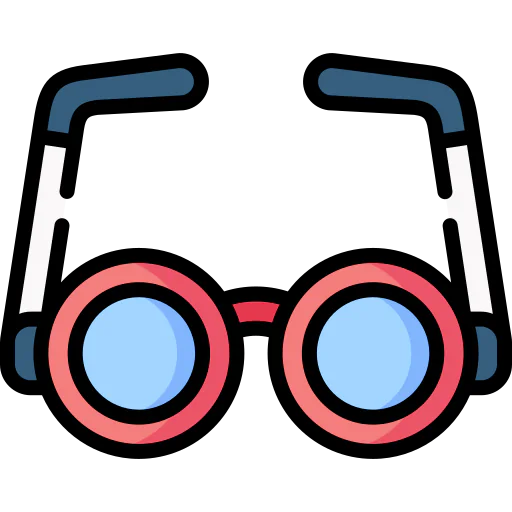 Glasses icon