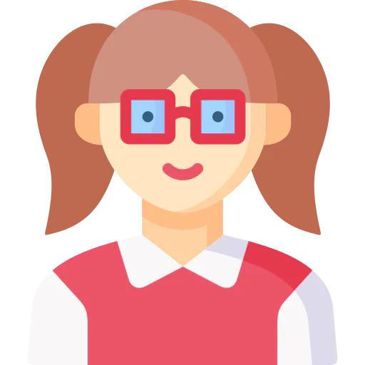 Nerd icon