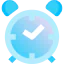 Alarm clock icon 64x64