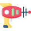 Laser gun Ikona 64x64