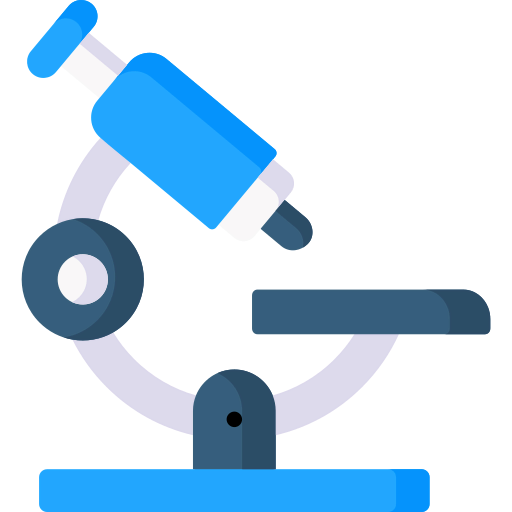 Microscope icon