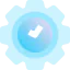 Clock icon 64x64