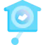 Cuckoo clock 상 64x64