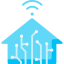 Smart house 图标 64x64