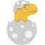 Dinosaur іконка 64x64