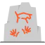 Rock art icon 64x64